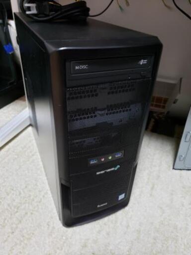 ハイスペック　自作 ゲームPC 　3ヶ月保証付き