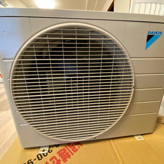 2019年ダイキン　美品　無くなり次第終了です。