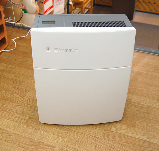 ブルーエア 空気清浄機 270E 270EK110PAW PM2.5対応 取扱説明書・リモコン付属 ～12畳 Blueair  ☆ PayPay(ペイペイ)決済可能 ☆ 札幌市 清田区 平岡