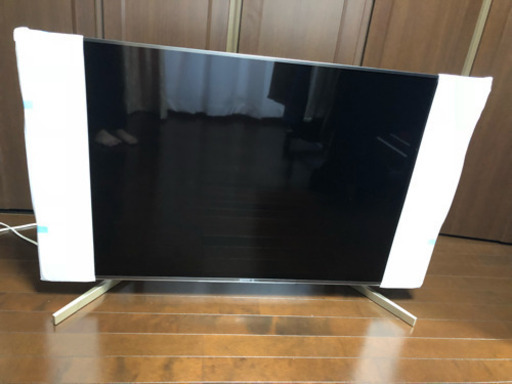 【新品未使用】4K液晶テレビ sony