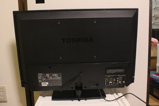 東芝 REGZA 32インチ 液晶テレビ 32S5 TOSHIBA