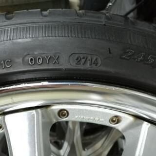 シュヴァート　ワーク　245/40/r19