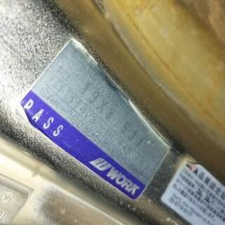 シュヴァート　ワーク　245/40/r19