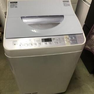 SHARP 乾燥機能付き洗濯機 2016年製 5.5kg ES-TX550 thebrewbarn.com.au