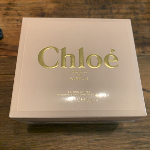 ★未開封新品★クロエ アブソリュ ドゥ パルファム 50ml