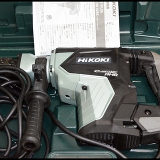中古 Hikoki ハンマドリル DH40SE 100V 電気 ...