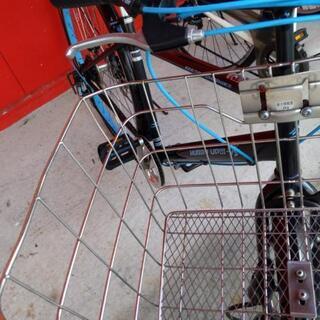 0118-21 27インチ自転車 6段ギア付 福岡糸島唐津