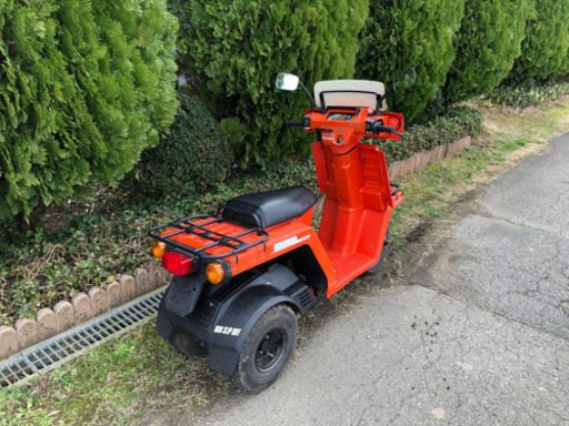 お買い上げ頂きありがとうございます。ジャイロエックス 実働 整備済み