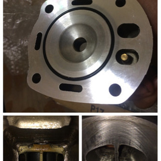 nsr50 crm80エンジン　レーサー仕様