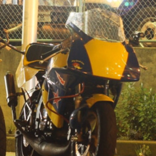 nsr50 crm80エンジン　レーサー仕様