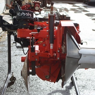SOLD OUT】コバシ クボタ 畦塗機 RKM751HK ダイナー リモコン リバース