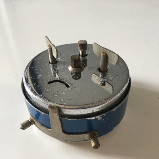 アンティーク ゼンマイ目覚まし時計 チェコ PRIM社 | ptpnix.co.id