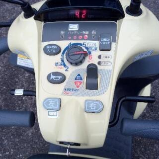 *更に値下げしました*　☆美品!!　スズキ　セニアカー☆ スズキ 電動セニアカー（シニアカー）販売中 - 東京・武蔵村山・瑞穂町
