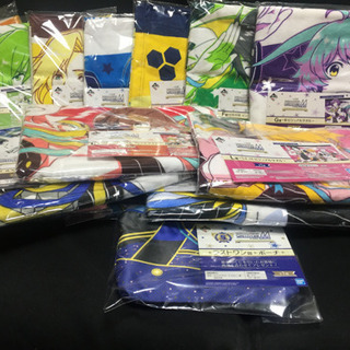 アイドルマスターsideM ちょこのっこ 一番くじ フルコンプ