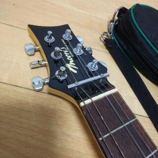 Morris(morris sound circus)のアンプ内臓型ミニエレ