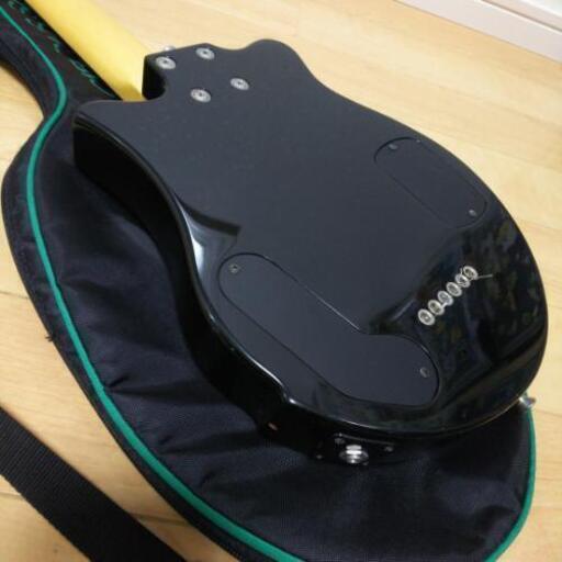 Morris(morris sound circus)のアンプ内臓型ミニエレ