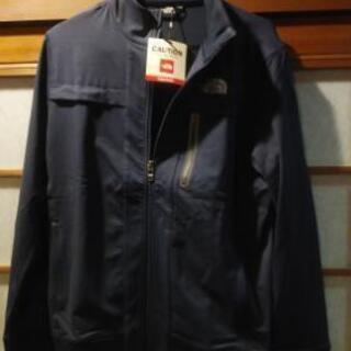 THE NORTH FACE ハイネックジップジャケット　ブルゾ...