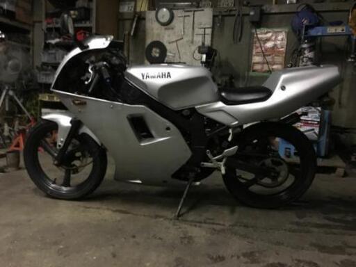 TZR50R    4EU4型