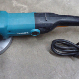 Makita 電子ディスクグラインダ GA7011C 180mm 電動工具 研磨機