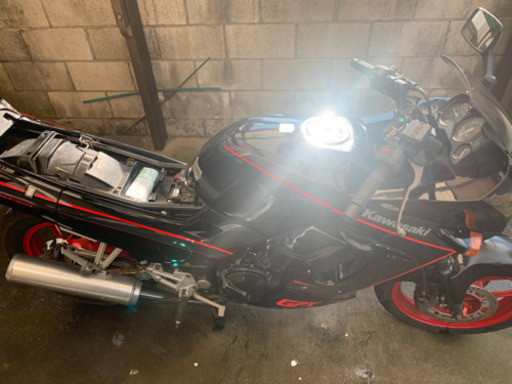 カワサキ KL250R オフ車 不動車 レストアベース車 書類あり 早め カワサキ KL250R オフ車 不動車 レストアベース車 書類あり 早め