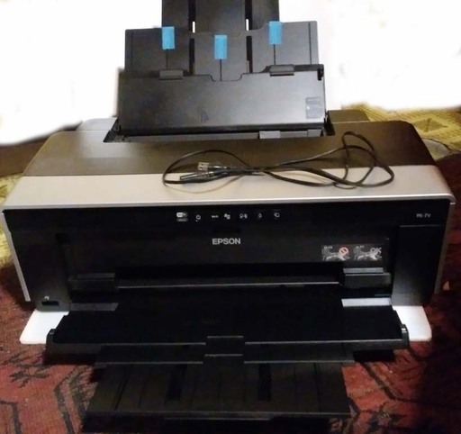 EPSON A3ノビ対応 インクジェットプリンター PX-7V