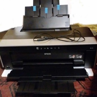  EPSON A3ノビ対応 インクジェットプリンター PX-7V