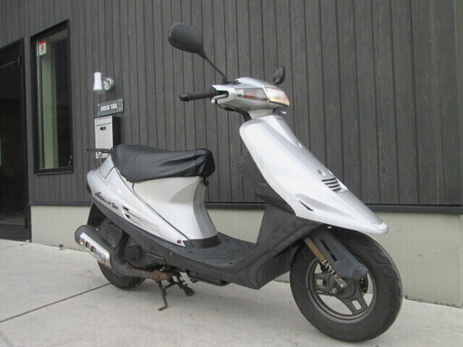 ★4万円★アドレスＶ100　セル1　快調です！スズキ　アドレス ☆4万円☆アドレスV100 セル1 快調です！スズキ アドレス