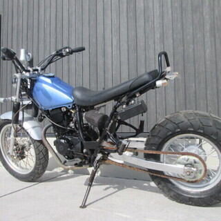 ☆10万円！ TW200 DG07J 快調です！オイル交換済み！タンクカラー1万円