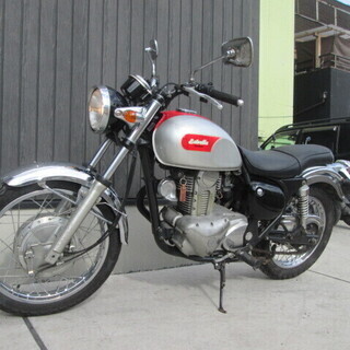 ★12万円！エストレヤＲＳカスタム　カワサキ　エストレア　ＢＪ250Ａ　外装カラー変更可能！ ☆12万円！エストレヤRSカスタム カワサキ エストレア BJ250A