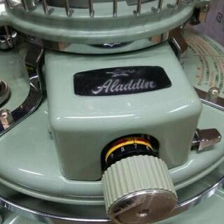 アラジン　石油ストーブ　ＢＦ3905　2012年製　2.68ｋｗ　中古品