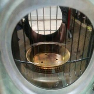 アラジン　石油ストーブ　ＢＦ3905　2012年製　2.68ｋｗ　中古品