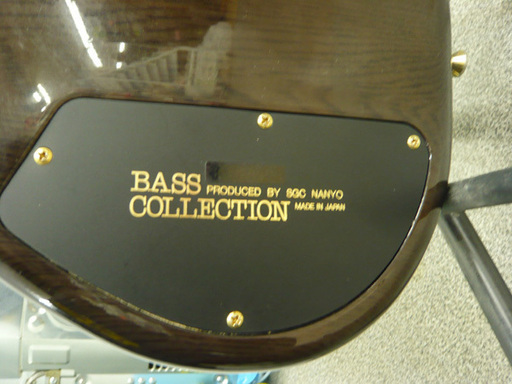 BASS PRODUED BY SGC NANYO COLLECTION MADE IN JAPAN 札幌 西岡店
