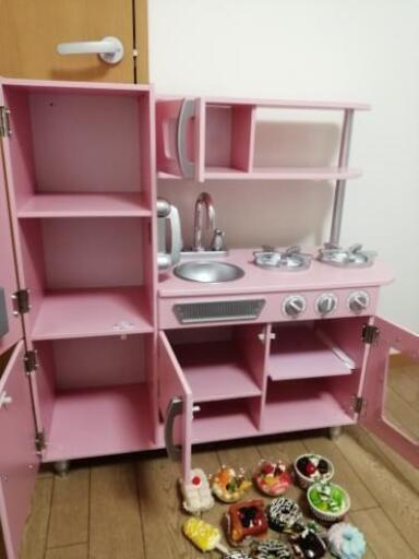Kidkraftコストコキッチン うに 五稜郭のおもちゃ ままごと の中古あげます 譲ります ジモティーで不用品の処分 Kidkraftコストコキッチン うに 五稜郭のおもちゃ ままごと の中古あげます 譲ります ジモティーで不用品の処分