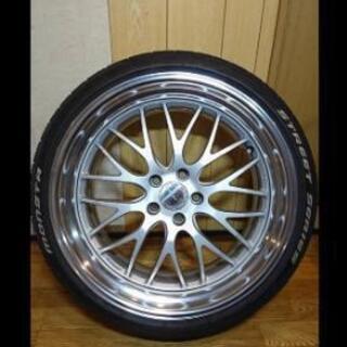 20ｲﾝﾁ4本ｾｯﾄ