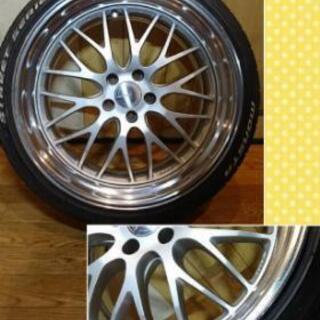 20ｲﾝﾁ4本ｾｯﾄ