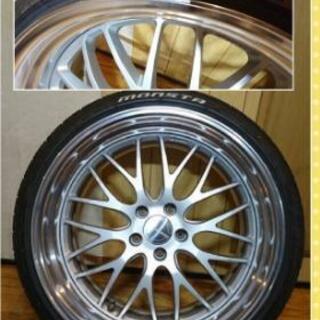 20ｲﾝﾁ4本ｾｯﾄ