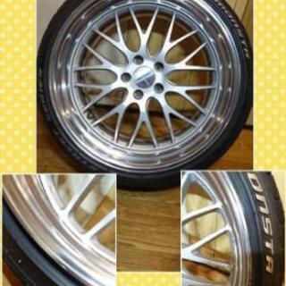 20ｲﾝﾁ4本ｾｯﾄ