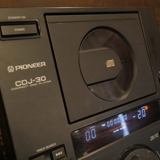 ジャンク Pioneer CDJ-30 MIX用 CDプレイヤー