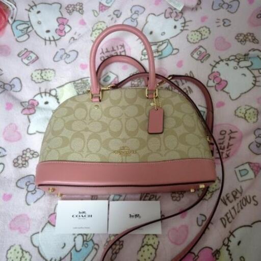 COACH 新品、未使用