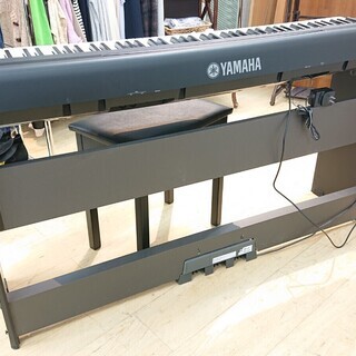 ☆ 電子ピアノ YAMAHA ヤマハ P-95 椅子付き 朝霞市北原 買取帝国 配達可能