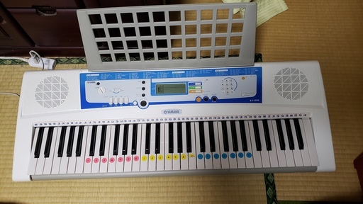 【美品】キーボード　YAMAHA EZ-J200 動作確認済