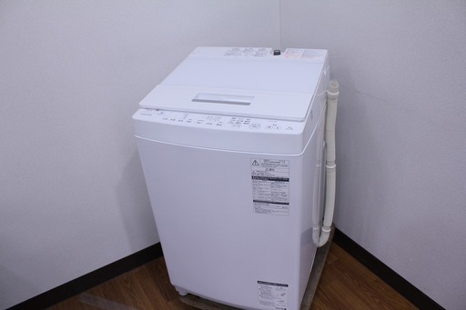 TOSHIBA 全自動洗濯機 ZABOON AW-7D7入荷しました。【トレジャーファクトリーミスターマックスおゆみ野店】