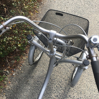 69.ブリジストン三輪自転車