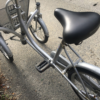 69.ブリジストン三輪自転車