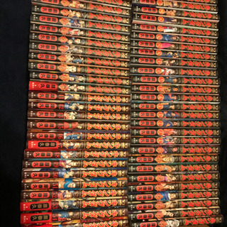 キングダム 1-55巻 美品！