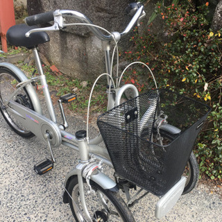 70.ブリジストン三輪自転車