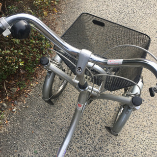 70.ブリジストン三輪自転車