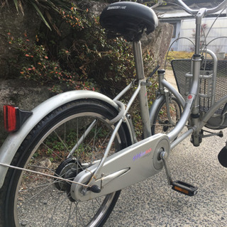 70.ブリジストン三輪自転車