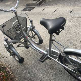 70.ブリジストン三輪自転車