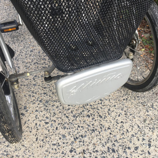 70.ブリジストン三輪自転車